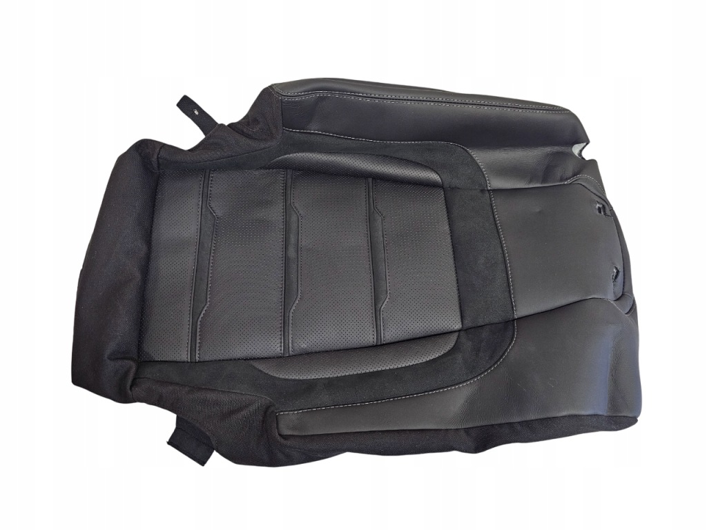 Купить Mercedes gle v167 7os обивка обшивка спинка сиденье правое a1679208021