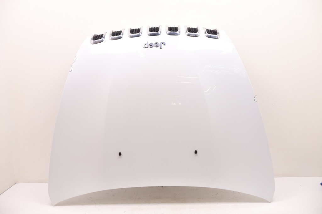 фото №1, Jeep cherokee kl капот крышка двигателя pw7