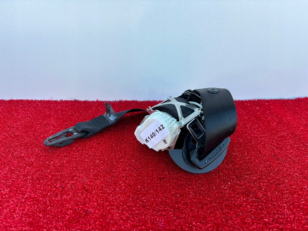 Купить Porsche panamera 970 правый ремень безопасности перед 970803034 k140/142