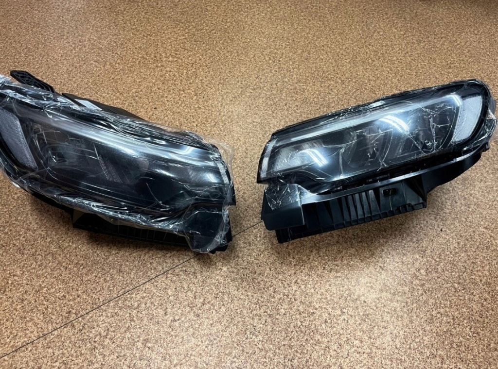 Jeep compass рестайлинг  2023- фара фонари европа правый  + левая full led mopar новая с Разборки