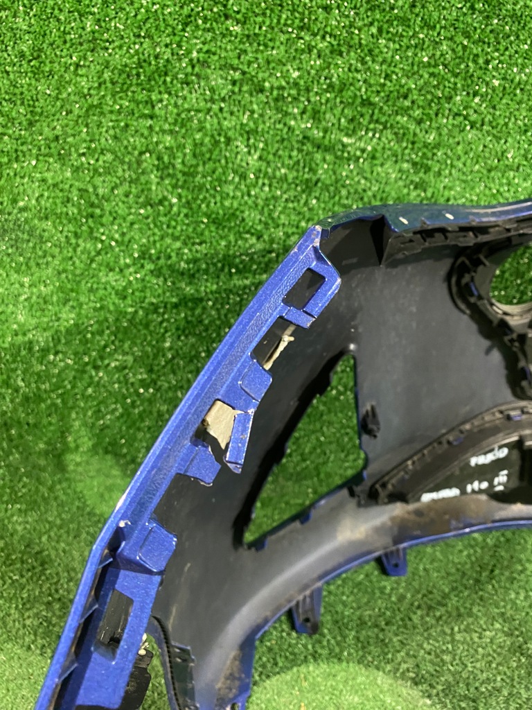 фото №6, Бампер передний перед hyundai i10 iii 20-