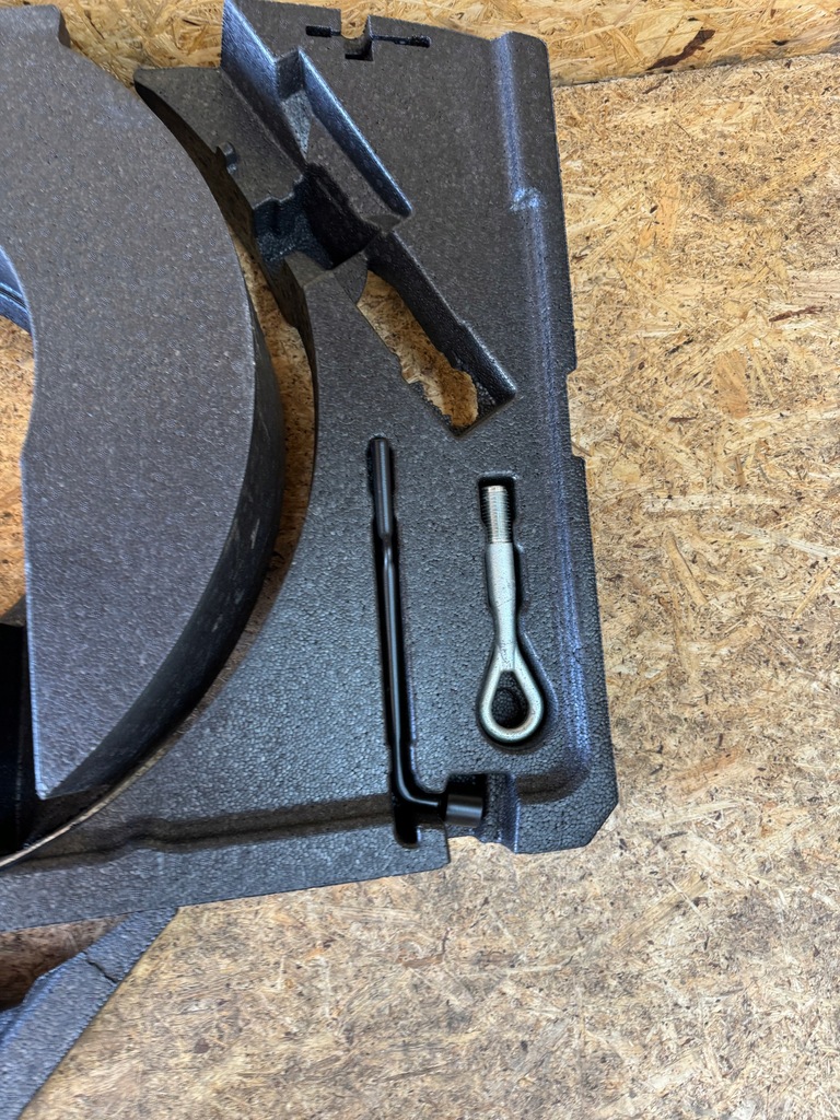 фото №2, Пенополистирол вкладыш багажника renault kadjar lift