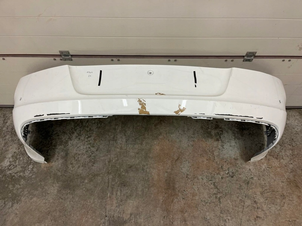 фото №1, Bentley continental gt gtc 2.gen бампер rear бампер 2011-2018 3w3807421