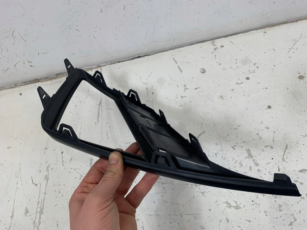 фото №6, Seat ibiza v 6f0 -17 решётка правая ładna org