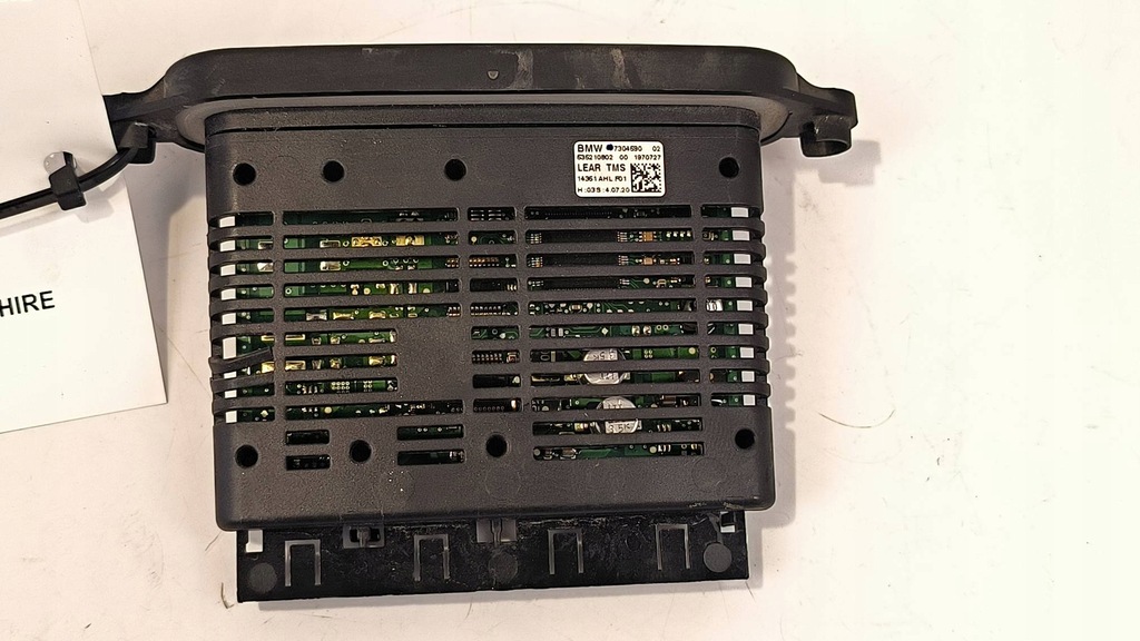 фото №1, Преобразователь 7304590 bmw 750i l 7 f01