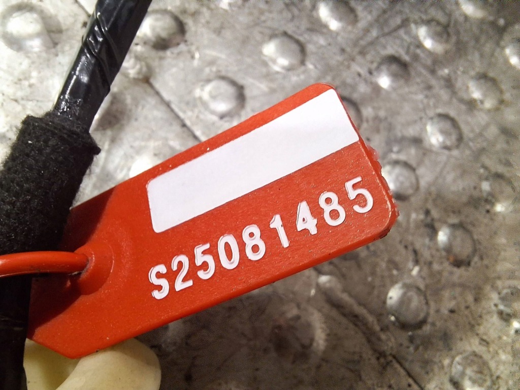 фото №9, Зеркало наружное правое 7 pin 735603594 fiat 500x 13-