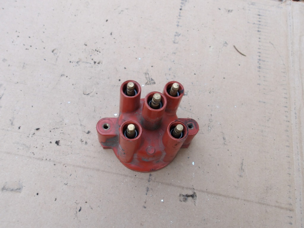 фото №1, Розподільник трамблерна кришка запалювання mercedes w201 w124 vk191