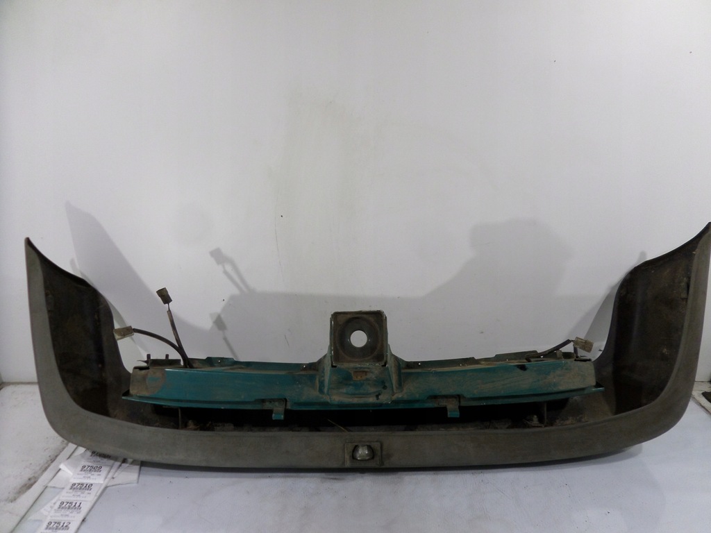 фото №6, Fiat 126p балка задняя