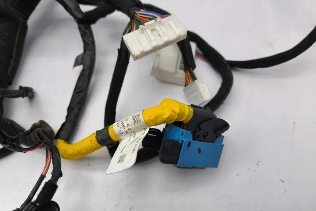 фото №8, Джгут кабелі kia niro 91153g5652 1.6l hybrid 77kw 2019