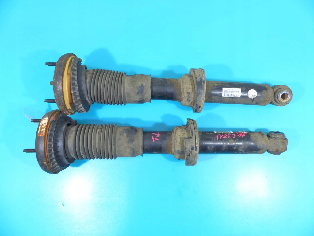 фото №1, Амортизатор задняя левый правый jaguar xf i x250 2012