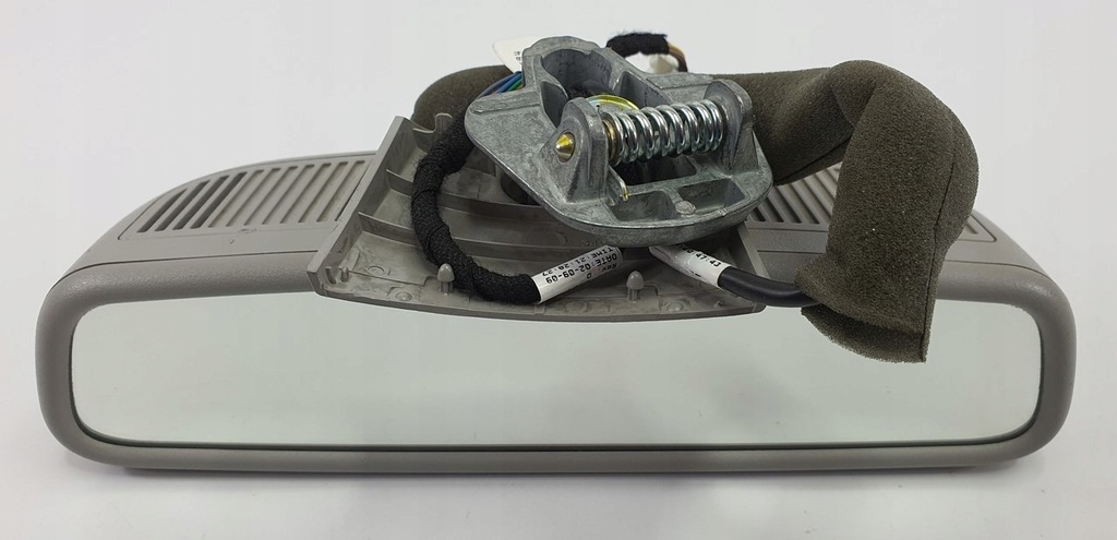 фото №1, Зеркало внутреннее заднего вида mercedes w207 europa