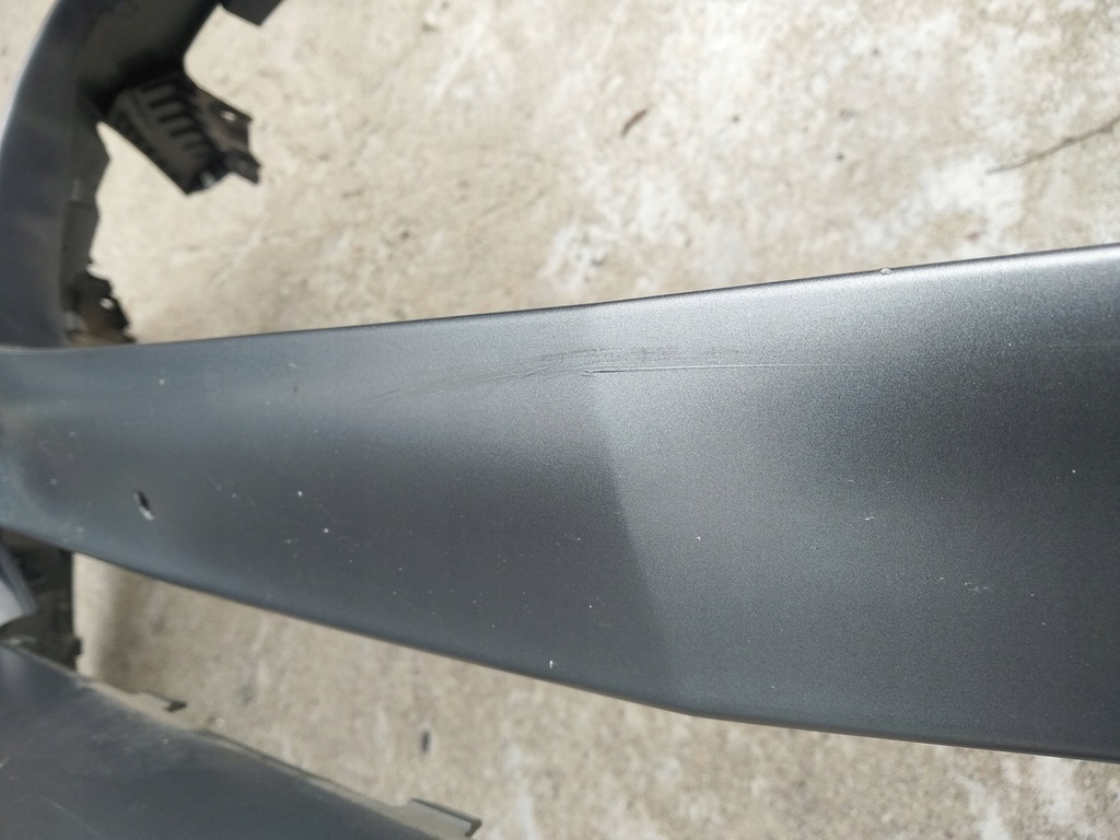 фото №12, Бампер перед mercedes e-klasa w213 6.3 amg