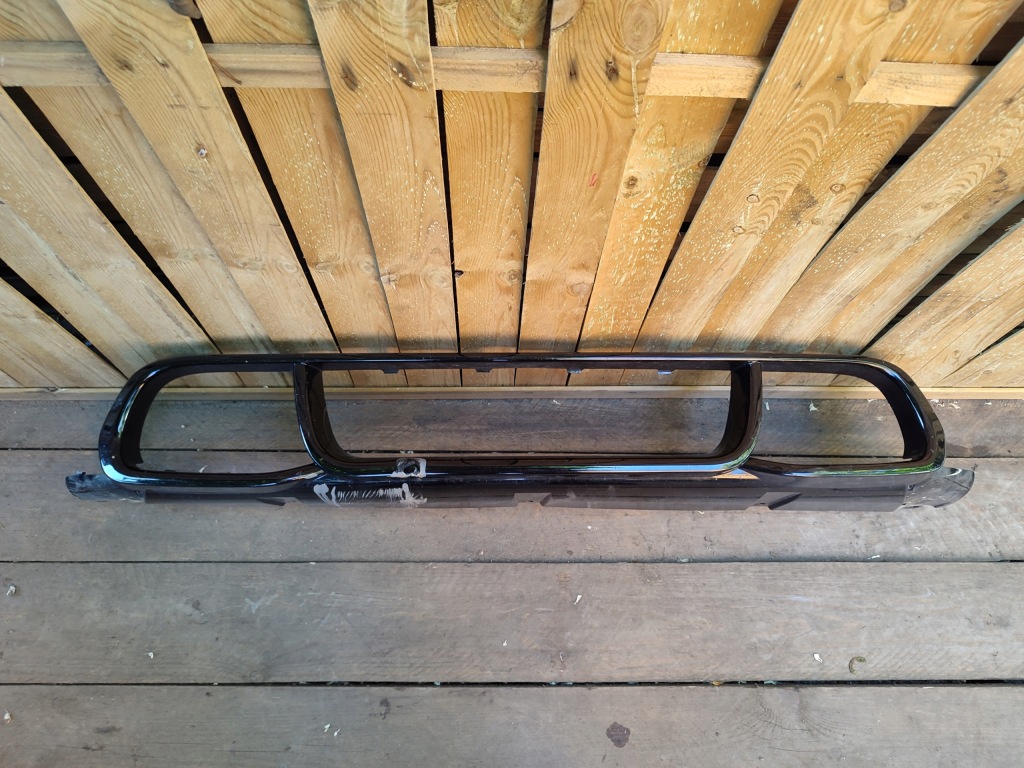 фото №1, Накладка бампера перед передняя mini cooper f56 7360737