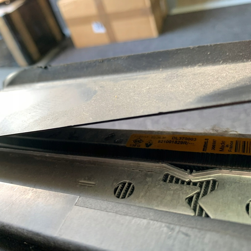 фото №7, Renault scenic iv 1.6 dci 160 km biturbo радиатор pas передний 214819674r