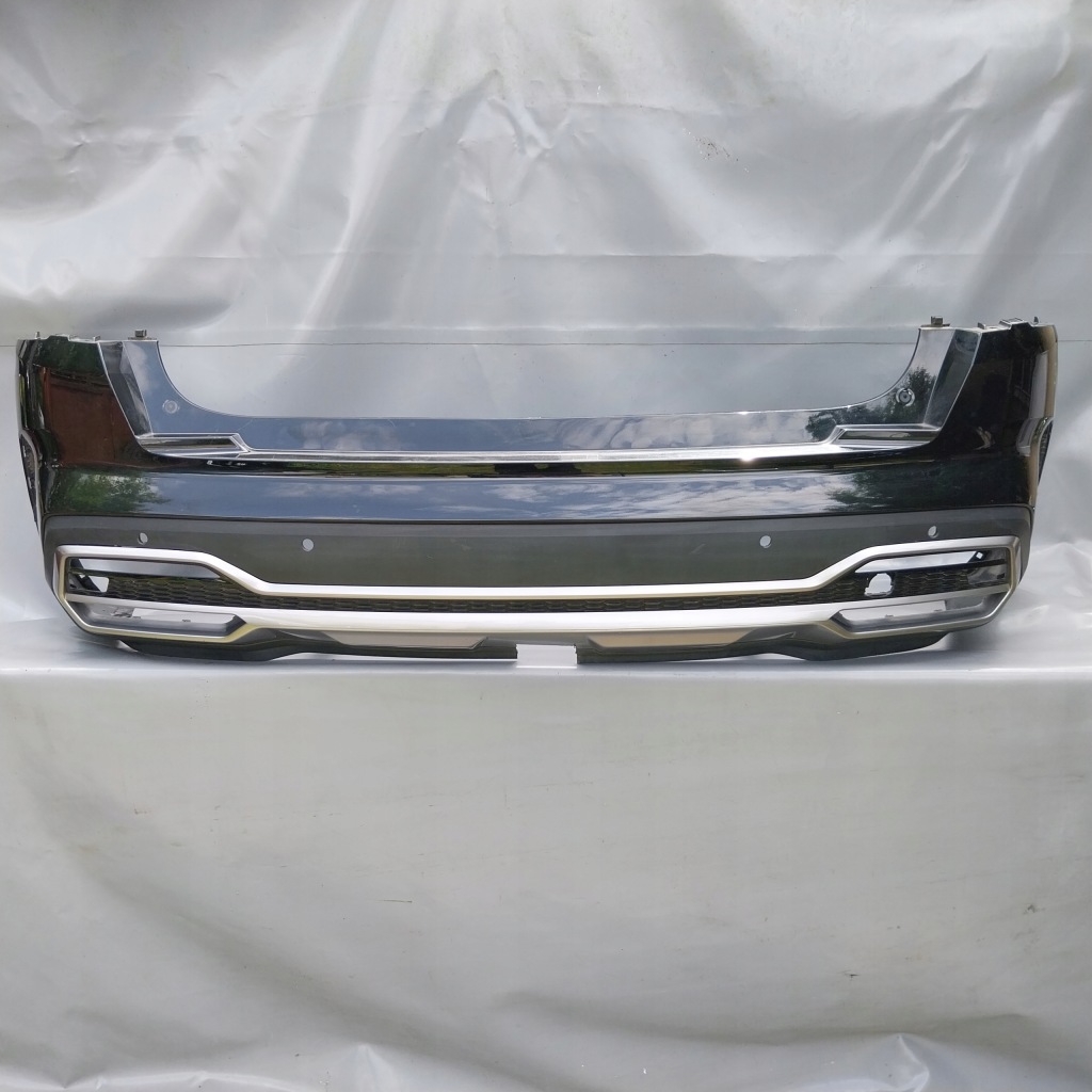 фото №1, Бампер задня задній kia sorento iv 4 2021- r. 86611-p2000