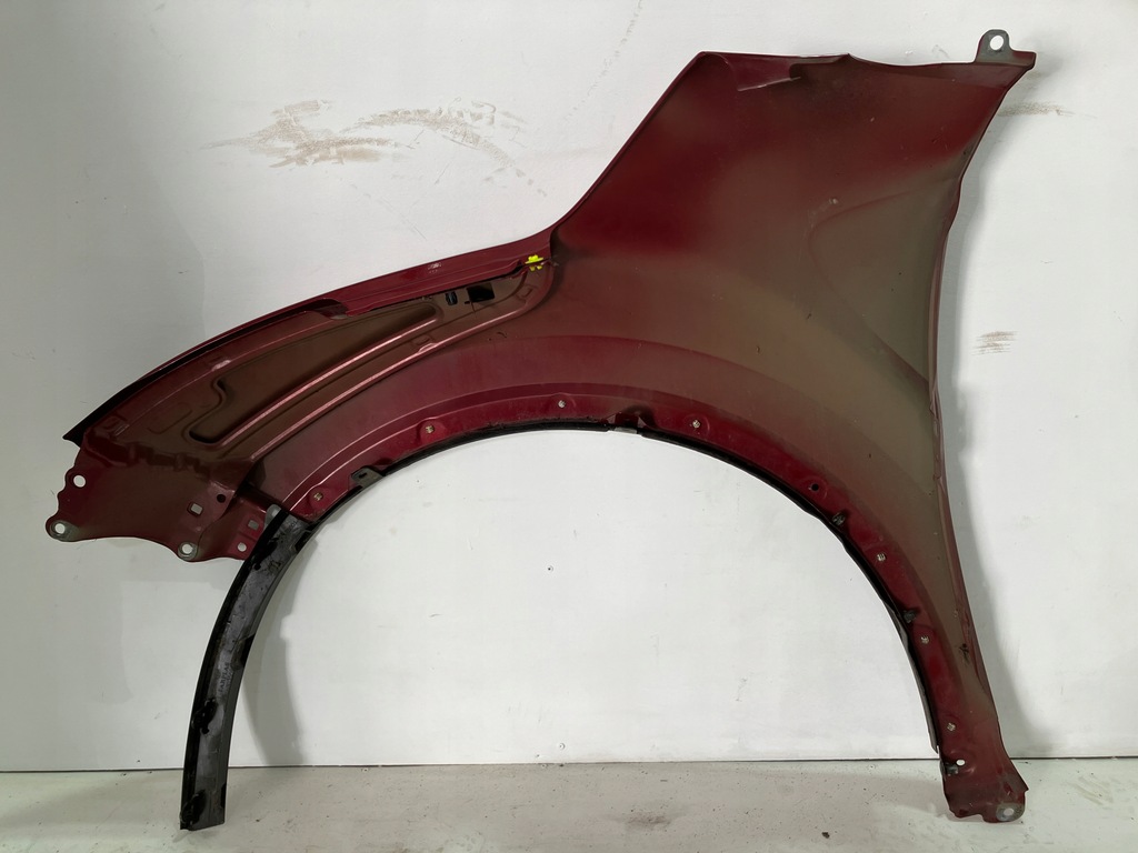 фото №10, Chr c-hr крыло передний правый перед с молдинг 3t3 2nf