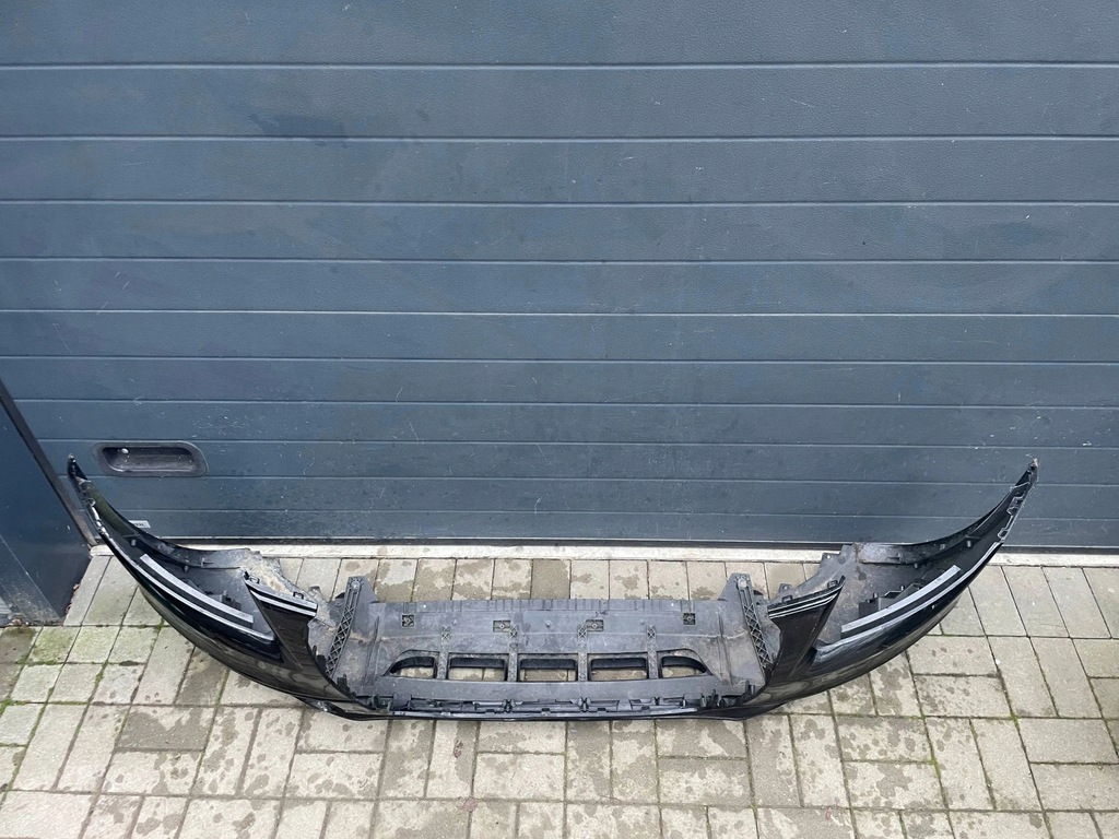 фото №10, Audi sq5 8r 14- lift бампер перед передний