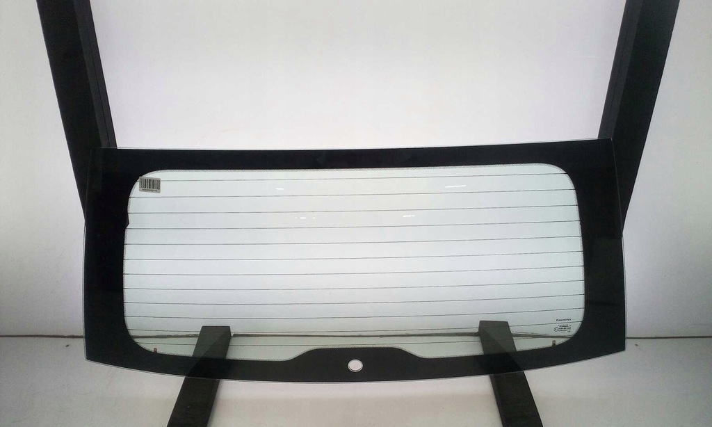 фото №1, Скло задня задня fiat grande punto / punto evo / punto 2005- підігрів nowa