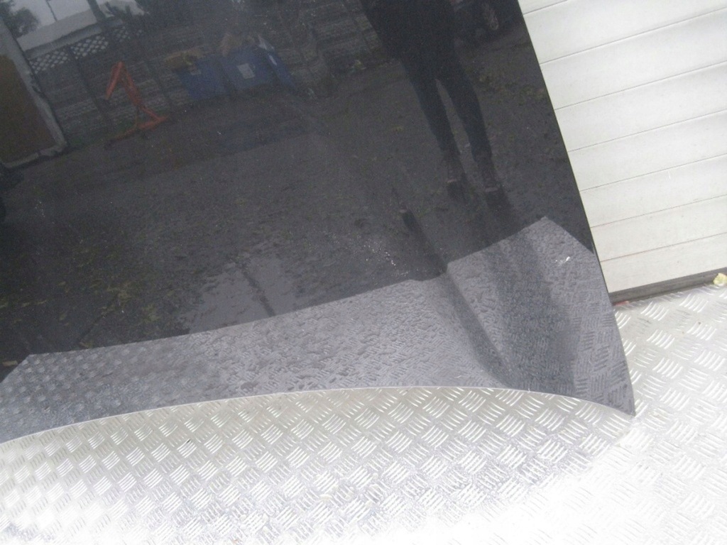 фото №6, Audi a3 03-05 капот крышка передняя