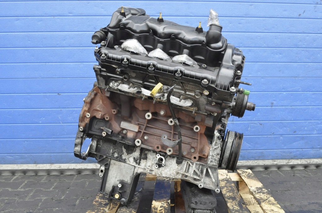 фото №10, Range rover iii l322 3.6d 272km двигатель 368dt 167ts