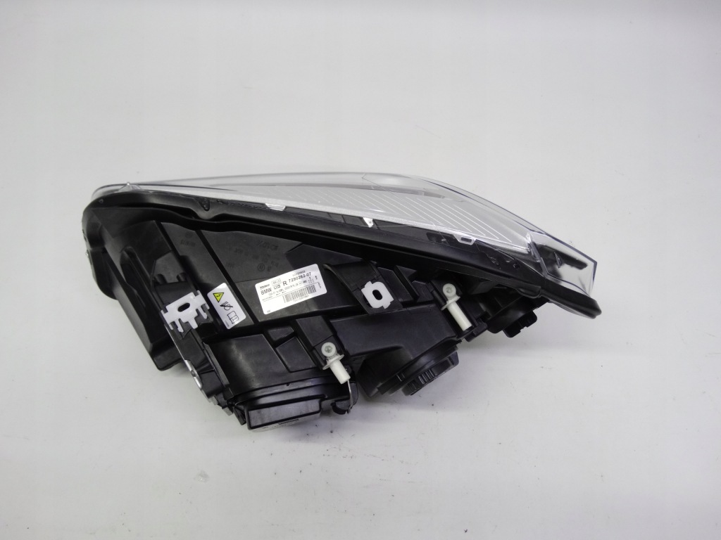 Bmw x1 e84 рестайлінг  lci 12-15 фара правий bi-xenon некерований +led 7290262 нова Оригінал