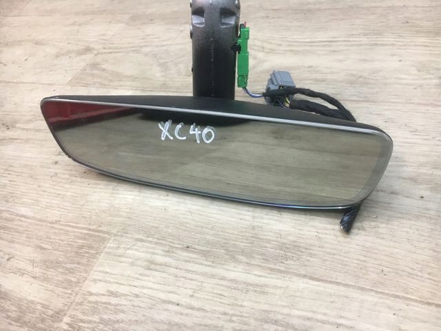 фото №3, Volvo xc40 зеркало заднего вида внутреннее 31442729