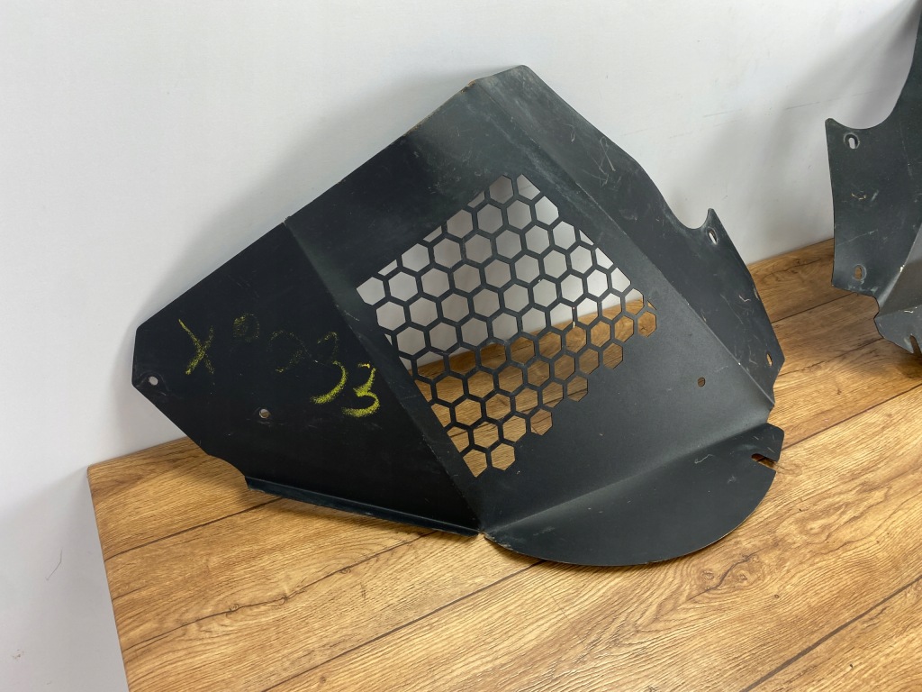 фото №7, Підкрилок сталевий металевий jeep wrangler iv jl 2018+ usa