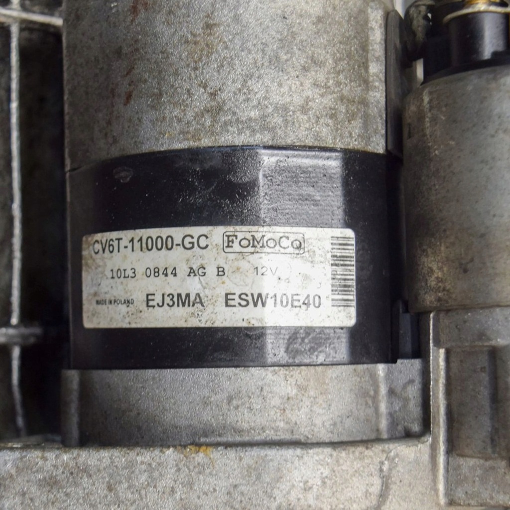 фото №7, Ford focus 2014 стартер