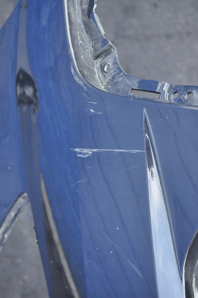 фото №8, Volvo xc60 ii rdesign бампер перед передний