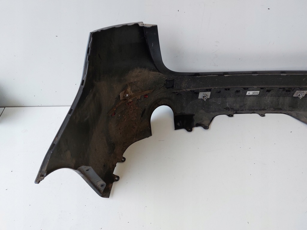 фото №7, Bmw 2 f46 lift sport бампер задняя 7477982 оригинал