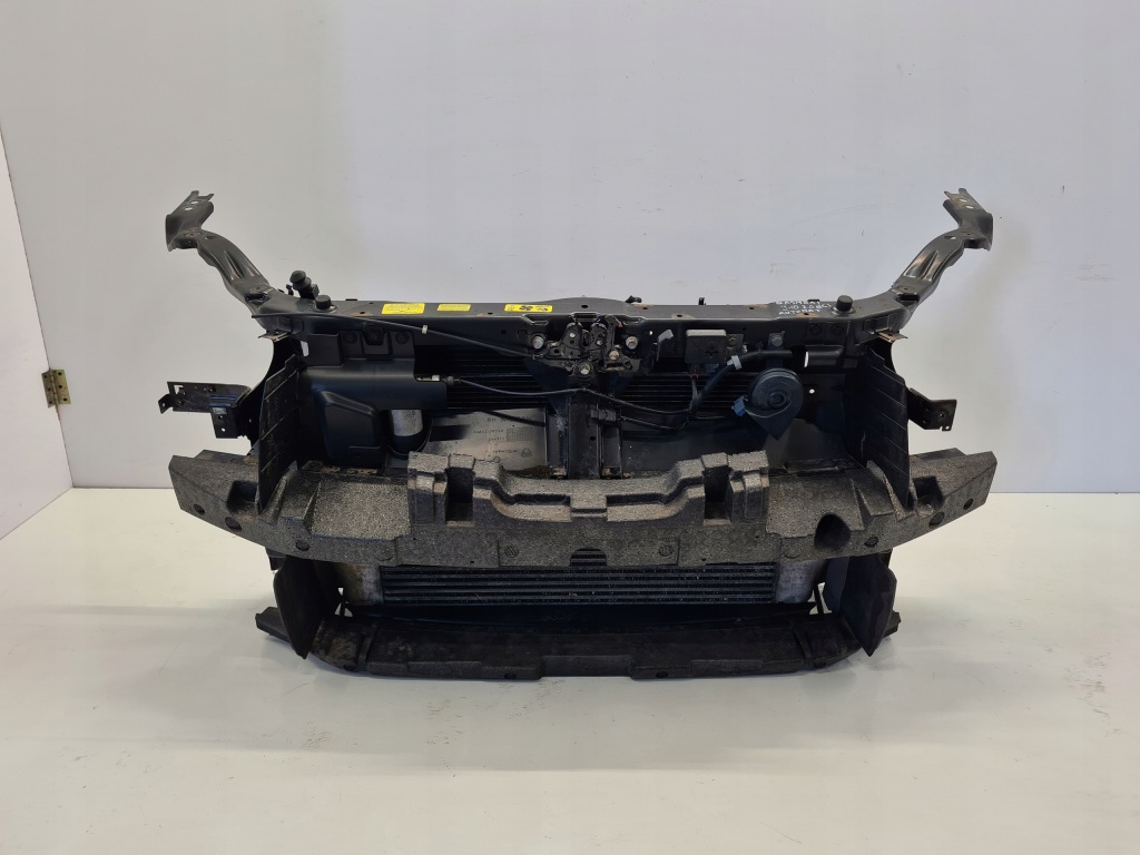 фото №1, Nissan qashqai j10 pas передний усилитель 2.0dci