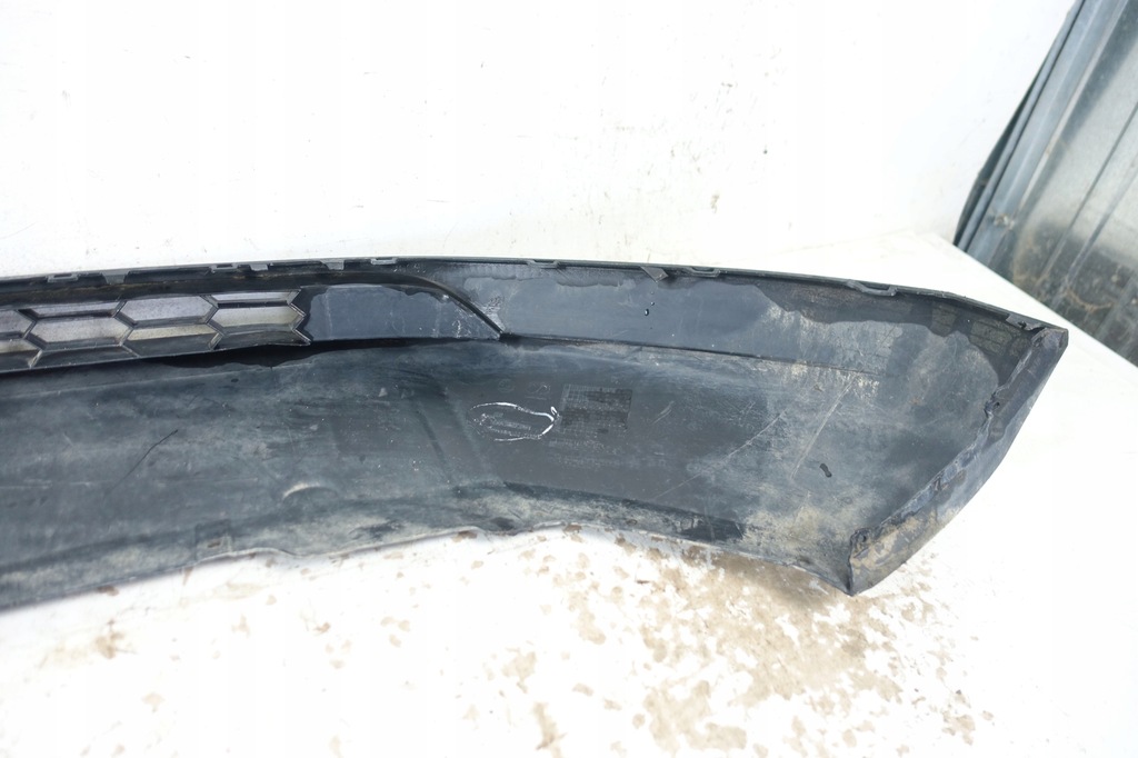 фото №9, Skoda karoq 57a 2017- спойлер накладка бампера перед 57a807061