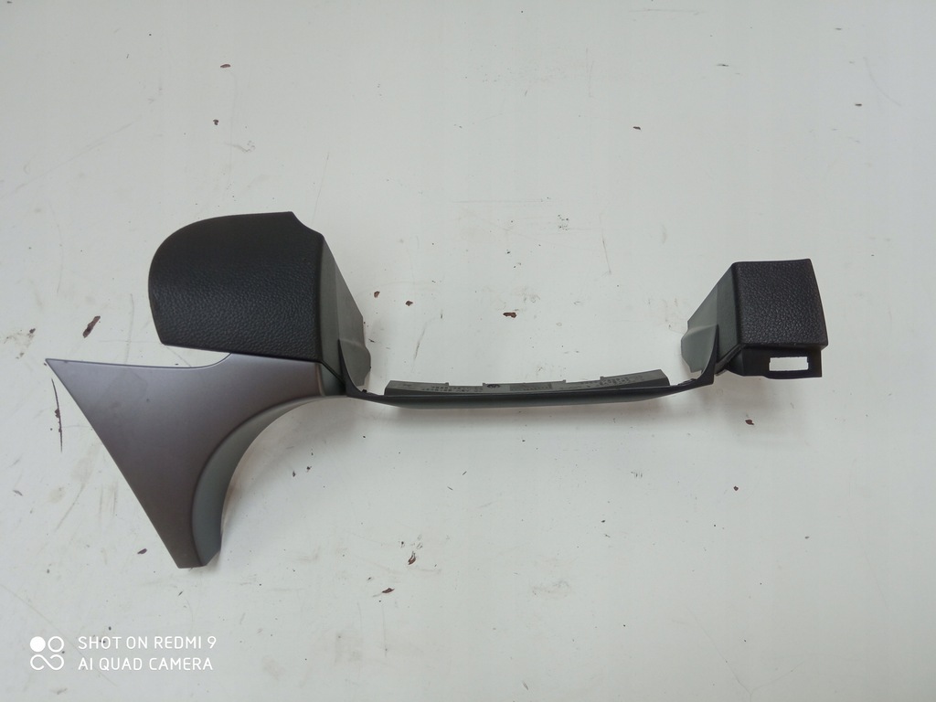 фото №1, Opel astra k защита корпус молдинг замка зажигания