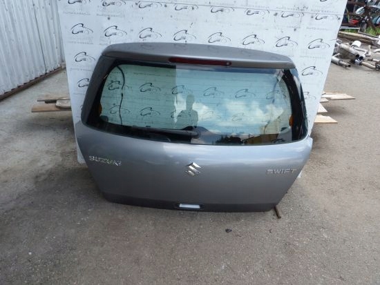 фото №1, Крышка багажника задняя задняя suzuki swift 4 iv mk6
