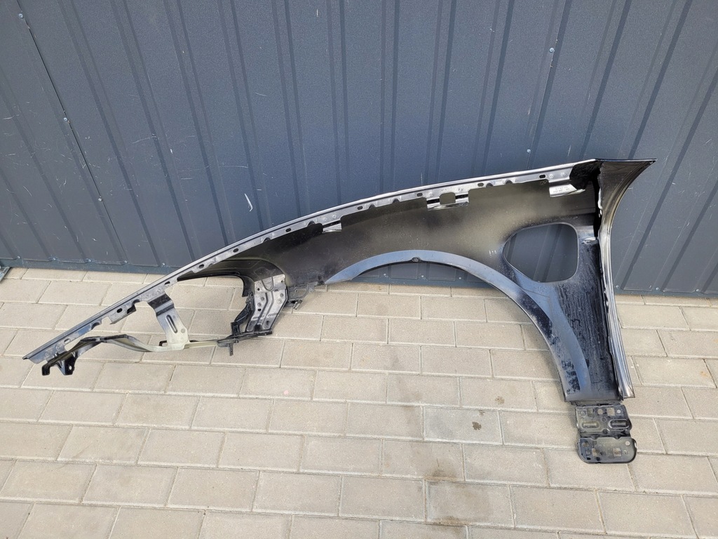 фото №8, Крыло передний правый перед porsche taycan 9j1 9j1805626