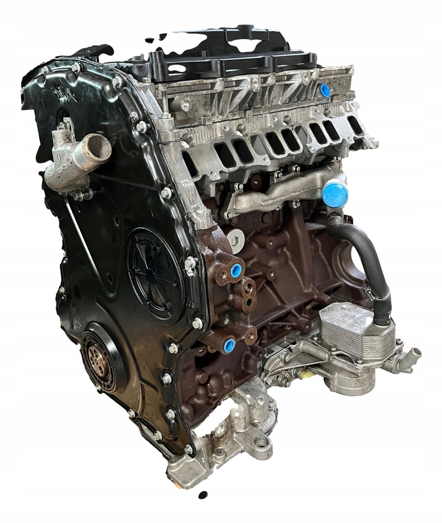 фото №6, Двигун ford transit 2.4 h9fa mk7 tdci