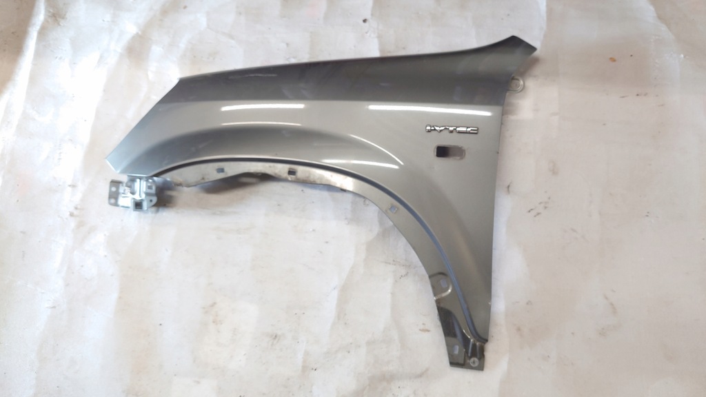 фото №6, Крила honda crv cr-v ii лівий передній перед nh691m 2002-2006 2003 2004 05