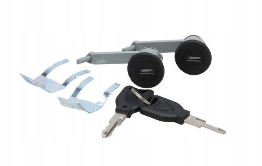 фото №1, Вкладыши замка renault magnum 2 штуки