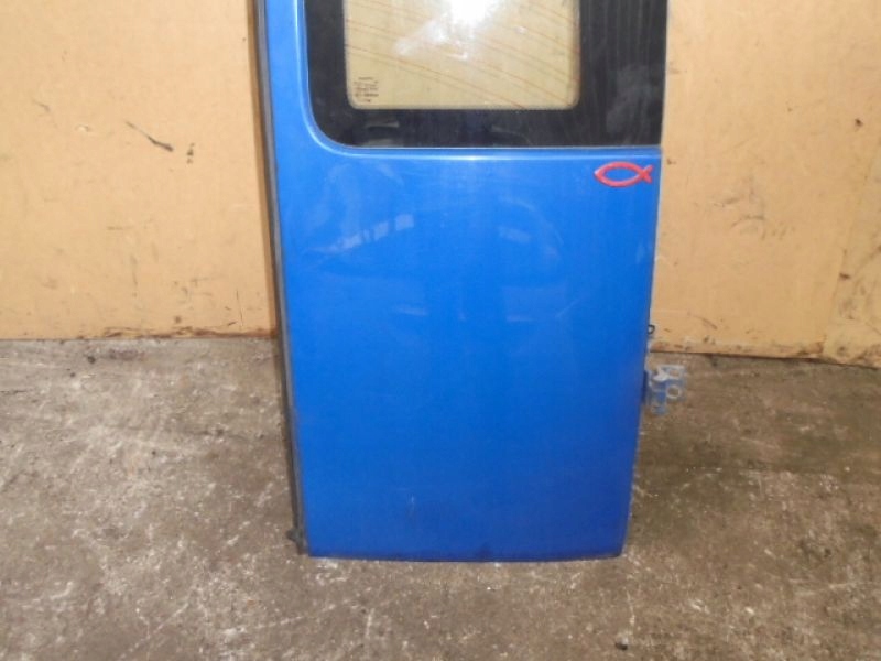 фото №13, Fiat doblo i 223 00-05 дверь задняя задние правое стекло