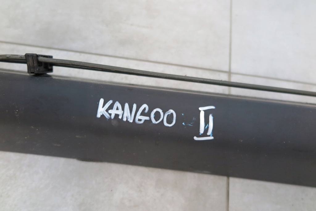 фото №8, Renault kangoo 3 ii 2 iii lift citan w415 oś балка підвіска задня задня