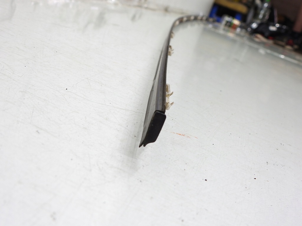 фото №10, Молдинг дахова дах ліва kia sorento i