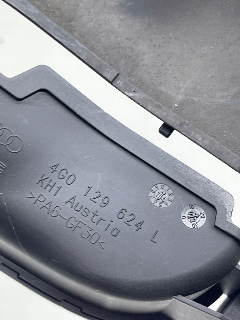 фото №12, Audi a6 c7 2.0 tdi воздуховод впуск воздуха воздуха комплект!