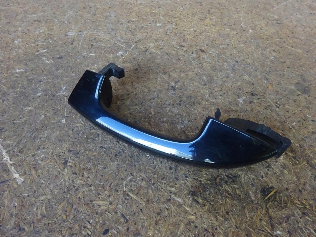 фото №8, Vw golf vi scirocco iii ручка наружная правая 1k8837210 1k8837206f