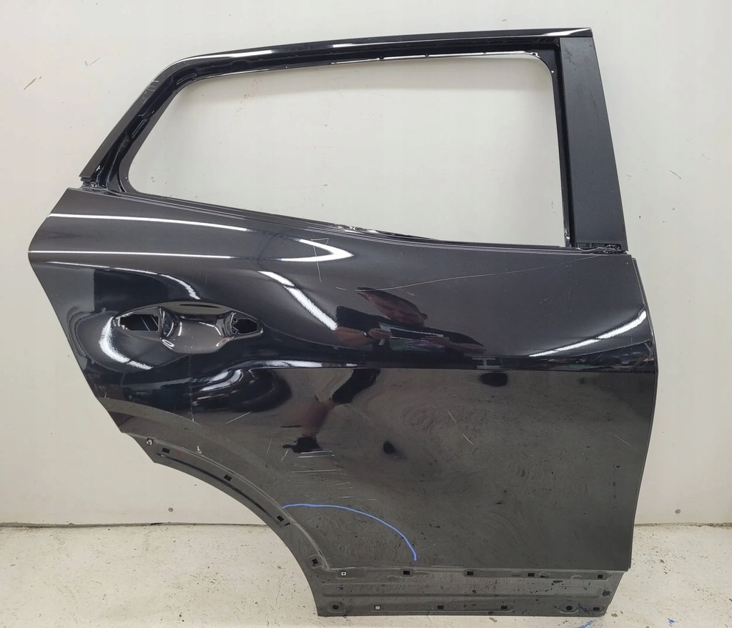 фото №1, Kia sportage v 5 21+ дверь задняя задние правое fv