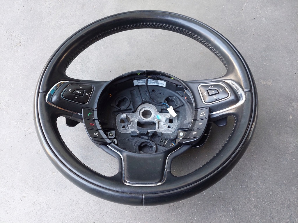 фото №5, Повітропровід шкіра комплектна jaguar xj iv x351