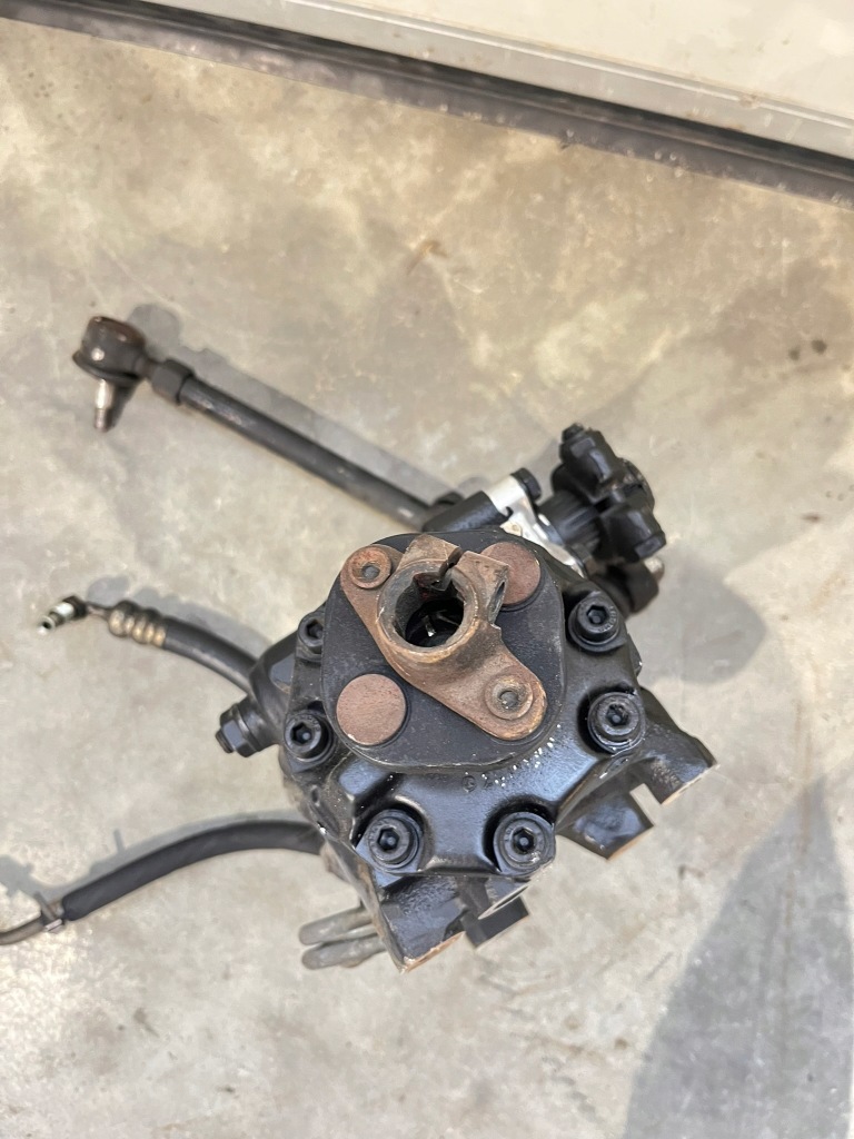 Трансмиссия колонка рулевая mercedes w124 1244610401 2014610805 Доставка