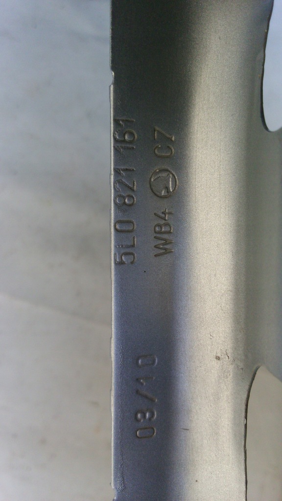 фото №11, Skoda yeti 5l0 крыло левый перед передний 09-13r.