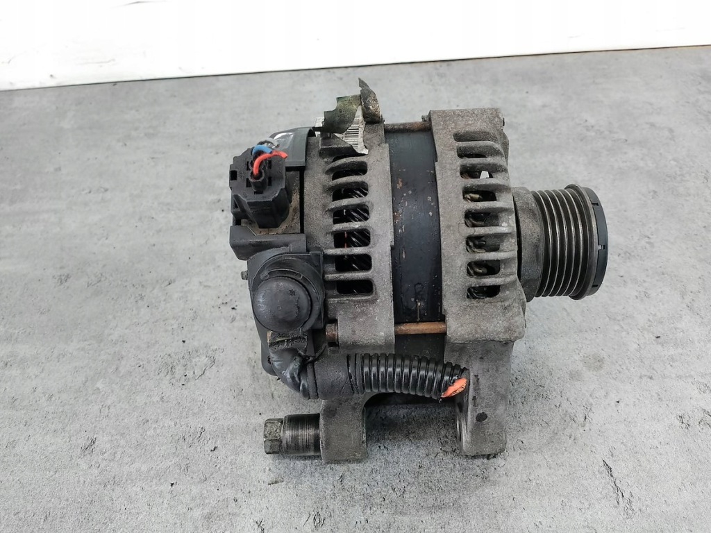 Генератор ford focus 2 stx100395 1.6 tdci Оригінал