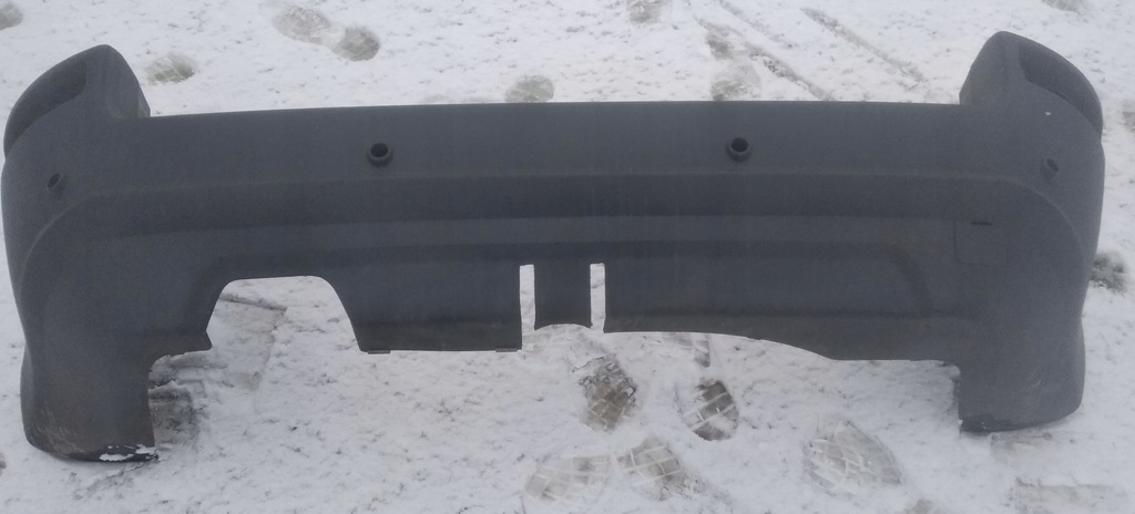 фото №5, Бампер задній pod датчики 456-46 volvo xc90