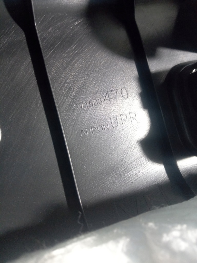 фото №5, Subaru levorg обшивка багажника лівий